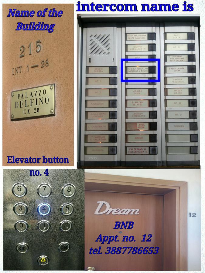 Dreambnb Mestre Zewnętrze zdjęcie